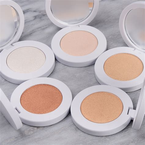 Create a dewy, glass-like glow for the eyes and face in a nourishing, non-sticky formula. . Makeup by mario highlighter